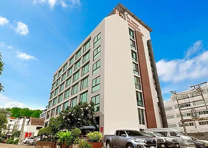 Hotel B2 - Srinakarin