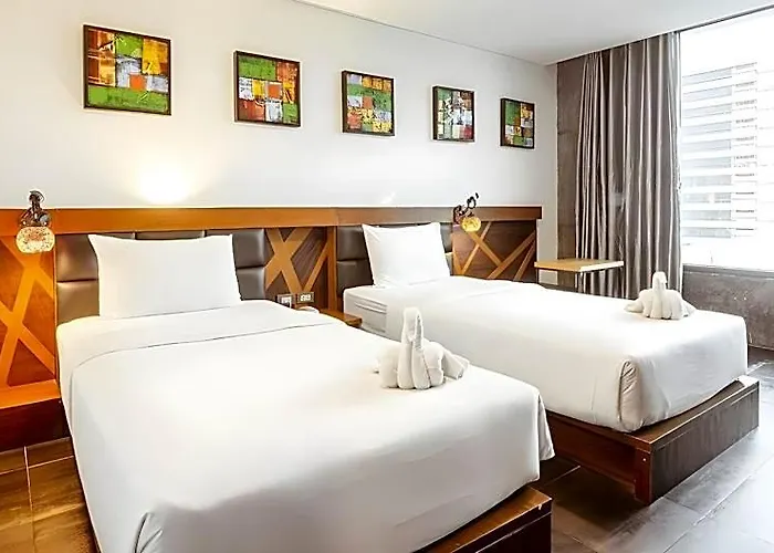 B2 - Srinakarin 3* Bangkok