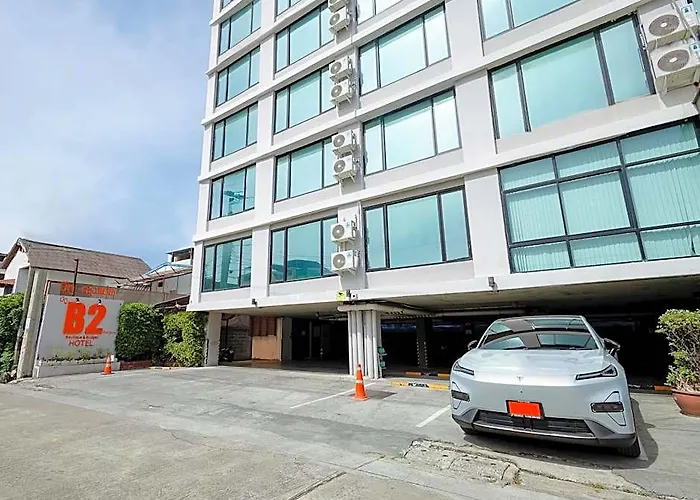 Hotel B2 - Srinakarin 3*