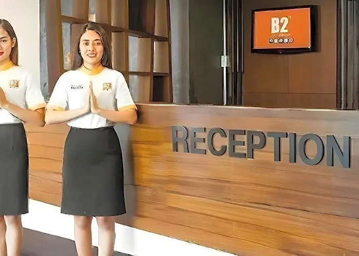 B2 - Srinakarin Hotel