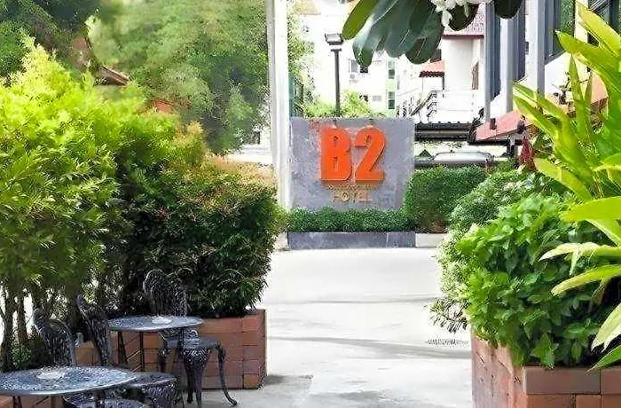 B2 - Srinakarin 3*