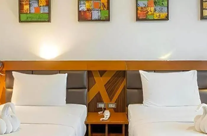 Hotel B2 - Srinakarin 3*