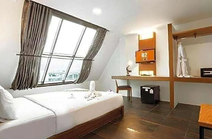 Hotel B2 - Srinakarin 3*