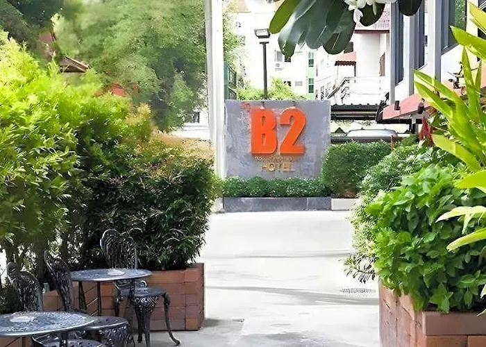 B2 - Srinakarin 3*