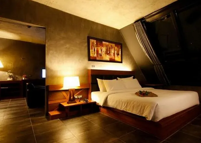 Hotel B2 - Srinakarin 3*