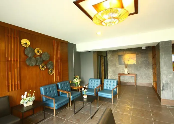 B2 - Srinakarin 3* Bangkok