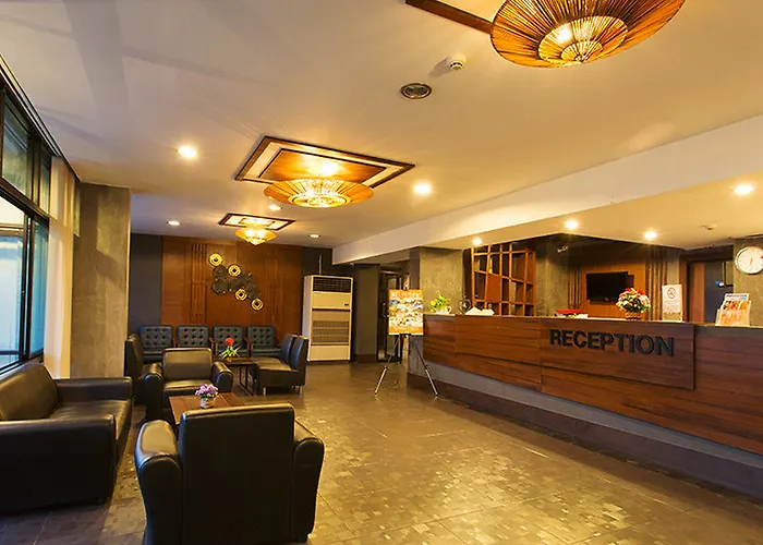 Hotel B2 - Srinakarin Bangkok