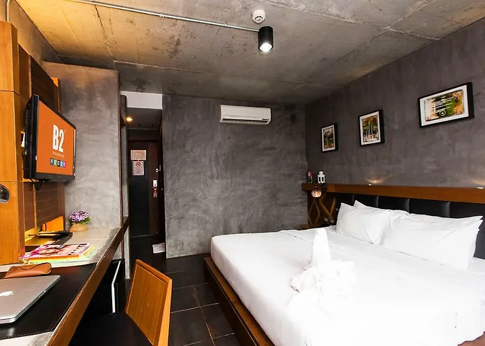 B2 - Srinakarin Hotel Bangkok
